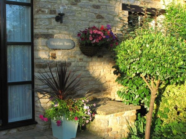 Hayston Barn